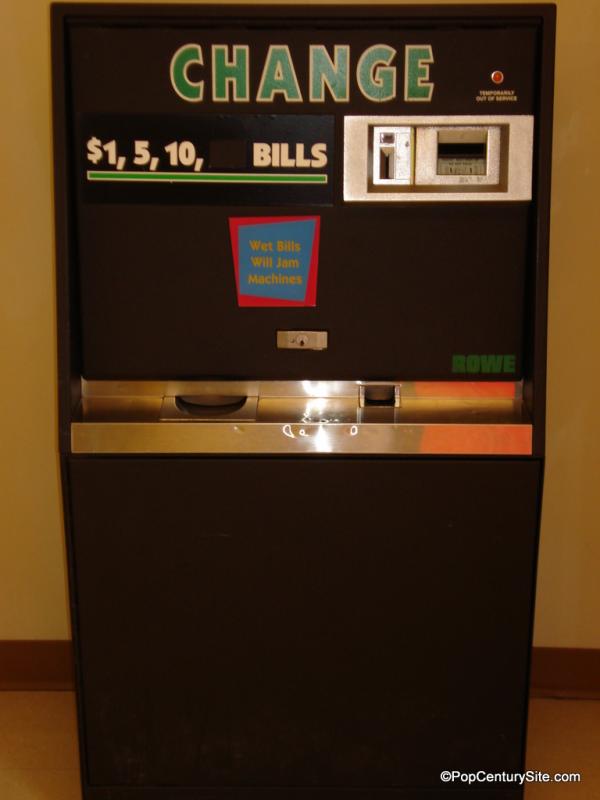 Change Machine
